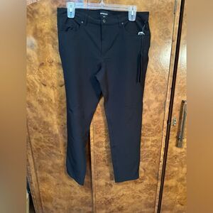 Earnest Sewn black pants